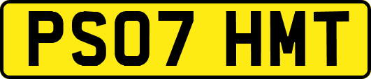 PS07HMT