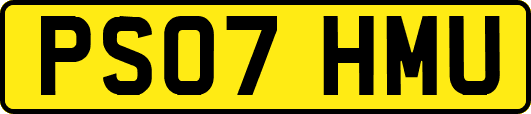 PS07HMU