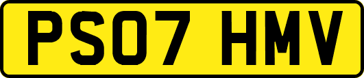 PS07HMV
