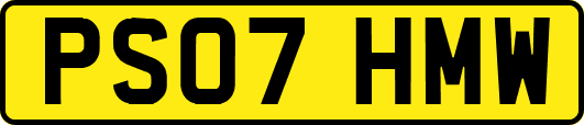 PS07HMW