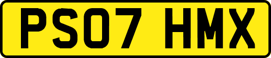 PS07HMX
