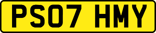 PS07HMY