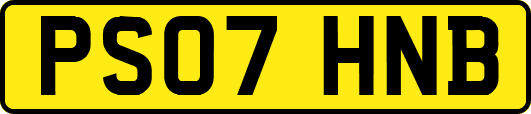 PS07HNB