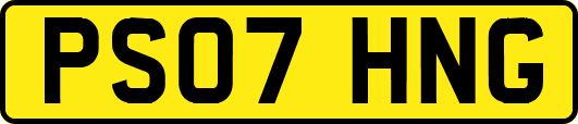 PS07HNG