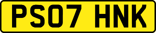 PS07HNK