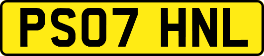 PS07HNL
