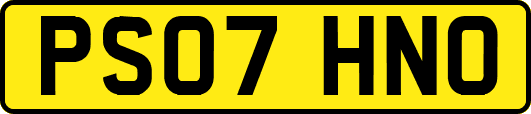 PS07HNO
