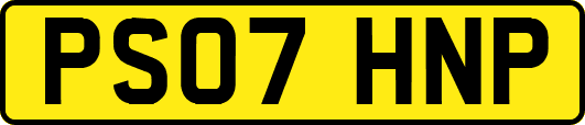 PS07HNP