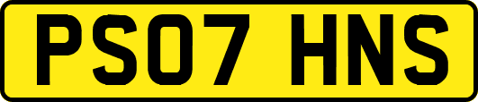 PS07HNS