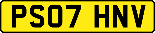 PS07HNV