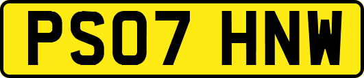 PS07HNW