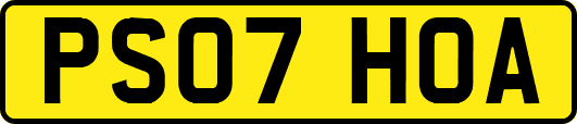 PS07HOA