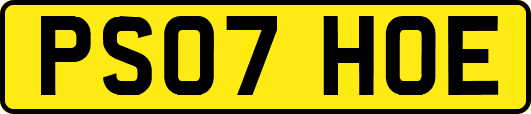 PS07HOE