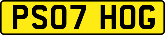 PS07HOG