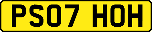 PS07HOH