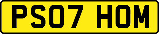 PS07HOM