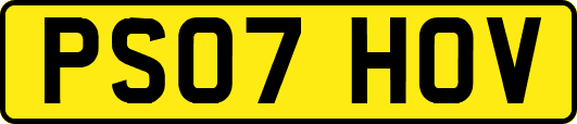 PS07HOV