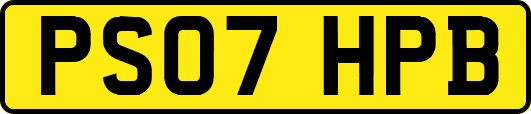 PS07HPB