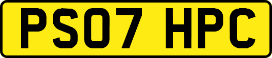 PS07HPC