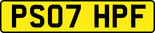 PS07HPF