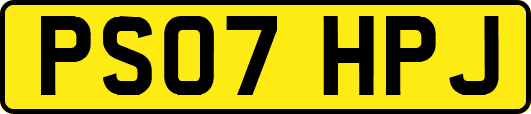PS07HPJ