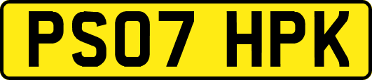 PS07HPK
