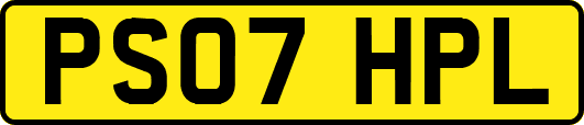 PS07HPL