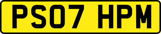 PS07HPM