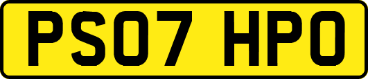 PS07HPO