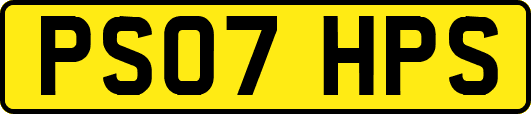 PS07HPS