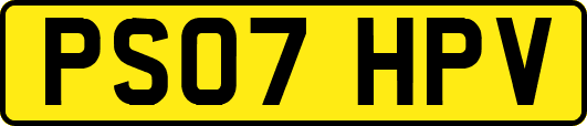 PS07HPV