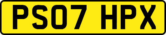 PS07HPX
