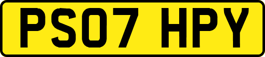 PS07HPY