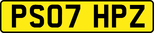 PS07HPZ