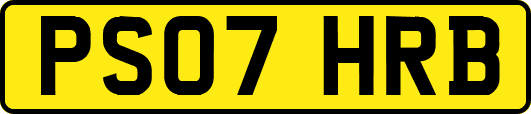 PS07HRB