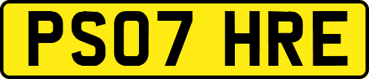 PS07HRE