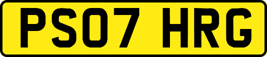 PS07HRG