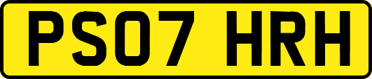 PS07HRH