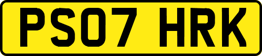 PS07HRK