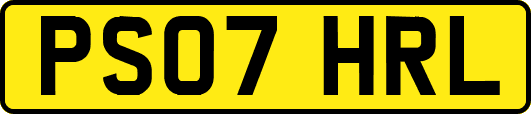 PS07HRL