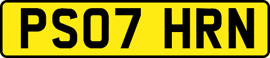 PS07HRN