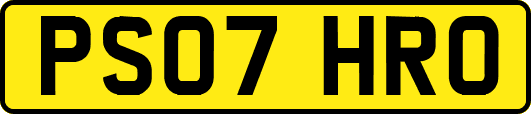 PS07HRO