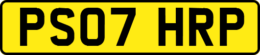 PS07HRP