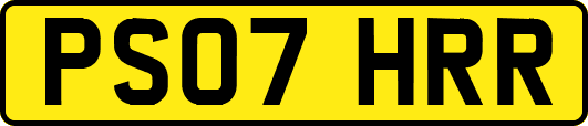 PS07HRR