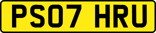 PS07HRU
