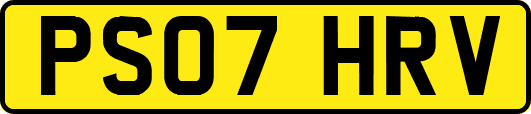 PS07HRV