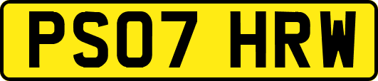 PS07HRW