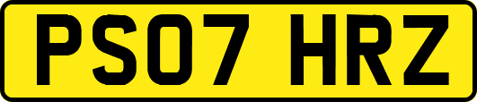 PS07HRZ