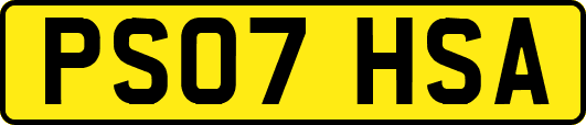 PS07HSA