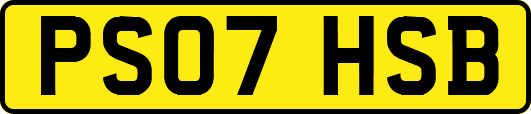 PS07HSB